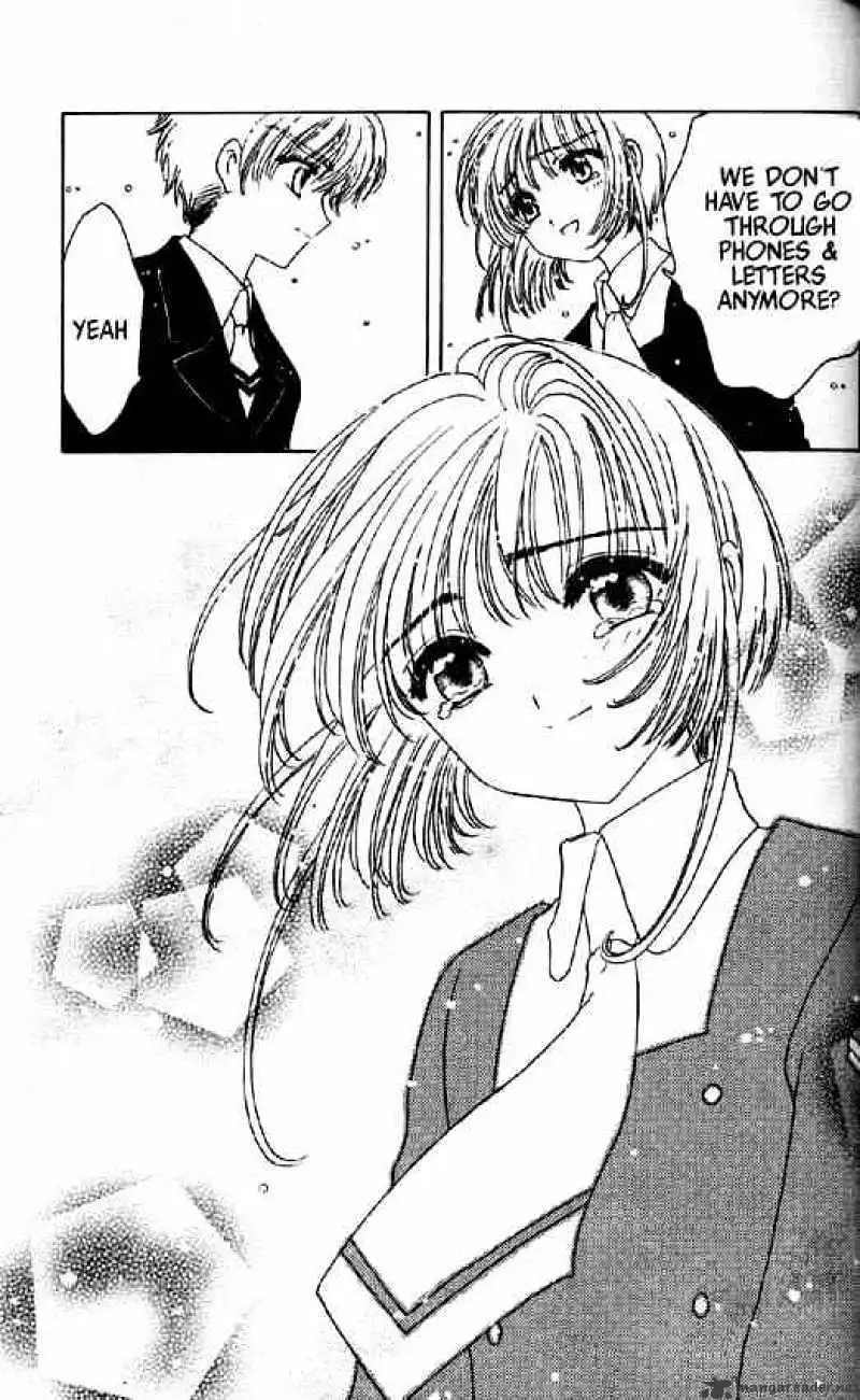 Cardcaptor Sakura Chapter 48 37